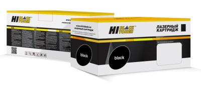 Картридж Hi-Black (HB-ML-1710D3) для принтера Samsung ML-1510/1710/Xerox Ph3120/PE16, Универс., 3К