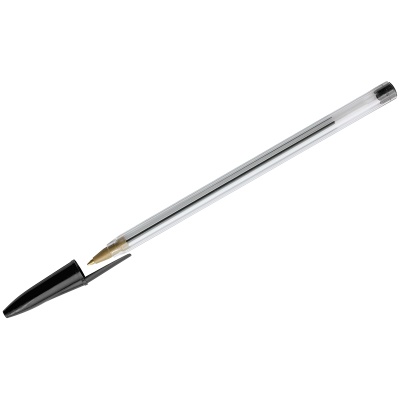 Ручка шариковая OfficeSpace черная, 0,7мм BPb_15927