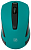 Беспроводная оптическая мышь Defender MM-605 зеленый,3 кнопки,1200dpi, 52607