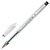 Ручка гелевая BRAUBERG "EXTRA", ЗЕЛЕНАЯ, узел 0,5 мм, 143904