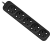 Удлинитель с заземлением DEFENDER M518 1.8 м, 5 розеток [99329]