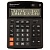 Калькулятор настольный BRAUBERG EXTRA-14-BK (206x155 мм), 14 разр., двойное питание, черный, 250474