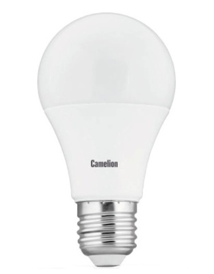 Лампа Camelion LED11-A60/845/E27 11ВТ 900ЛМ ж12036