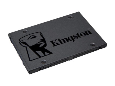 SSD Накопитель Kingston SA400S37/240Gb, SATA III, 2.5"