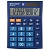 Калькулятор настольный BRAUBERG ULTRA-12-BU (192x143 мм), 12 разрядов, двойное пит., синий, 250492