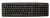 Клавиатура проводная Oklick 130M, USB, черный