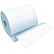 Полотенца бумажные в рулонах OfficeClean, 1 слойн, 280 м/рул, перфорац, белые 262647
