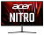 Монитор Acer Nitro QG240YS3bipx, 23.8", 1920x1080, VA, 180 Гц, черный [UM.QQ0EE.304]