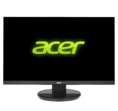 Монитор Acer KB272HLHbi, 27", 1920x1080, VA, 75 Гц, черный [UM.HK2EE.H01]