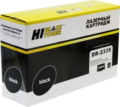 Драм-юнит Hi-Black (HB-DR-2335) для принтера Brother HL-L2300DR/DCP-L2500DR/MFC-L2700DWR, 12K