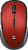 Мышь Defender Hit MM-415, оптическая, беспроводная, красный