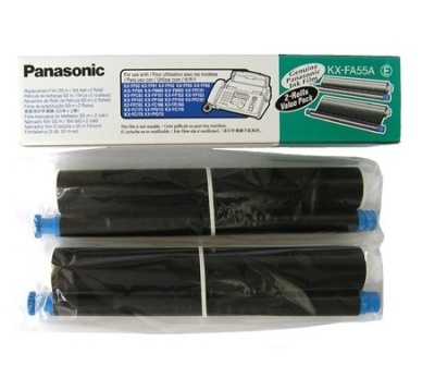 Термопленка Panasonic KX-FA55A оригинальная 2 шт.