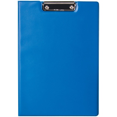 Папка-планшет с зажимом Berlingo А4, ПВХ, синий APp_04102
