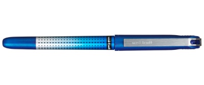 Ручка роллер Uni-Ball Needle UB-185S, синий, 0,5мм 141507