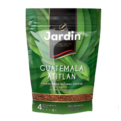 Кофе растворимый Jardin Guatemala Atitlan, пакет, 75 г