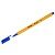 Ручка капиллярная Berlingo "Rapido" синяя, 0,4мм, трехгранная CK_40101