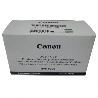 Печатающая головка Canon PIXMA QY6-0086 iP6840/Mx922/924/Mx722/iX6840 (О)
