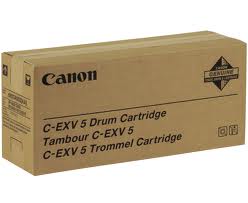 Драм-картридж Canon C-EXV5 black оригинальный 14000 стр.