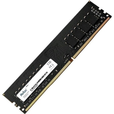 Оперативная память NETAC Basic NTBSD4P32SP-08, 8Gb, DDR4, DIMM