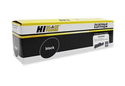 Картридж Hi-Black (HB-CF244A) для принтера HP LJ Pro M15/M15a/Pro MFP M28a/M28w, 1K
