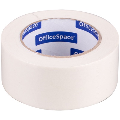 Клейкая лента малярная OfficeSpace, 48мм*50м КЛ_1796