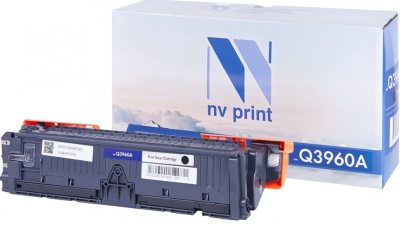 Картридж NVP Q3960A BLACK для принтера HP 2550/2820/2840 (5000k)