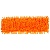 Насадка МОП для швабры OfficeClean Professional c кар-ми, 40*10см, оранжевый 303061