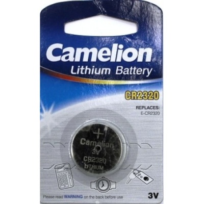 Батарейка Camelion 2320 (1*BL) 3611