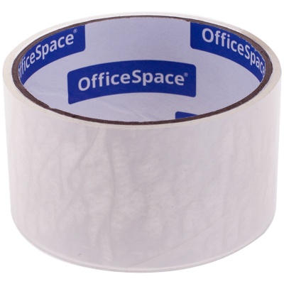Клейкая лента упаковочная OfficeSpace, 48мм*15м, 38мкм КЛ_1108