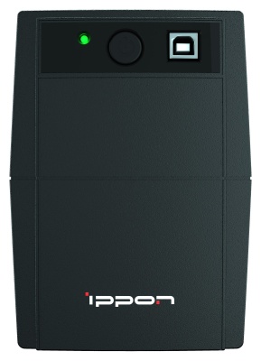 ИБП Ippon Back Basic 650S Euro, 360 Вт, 650 ВA [1373874]