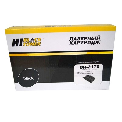 Драм-юнит Hi-Black (HB-DR-2175) для принтера Brother HL-2140/2150/2170/7030/7040, 12K