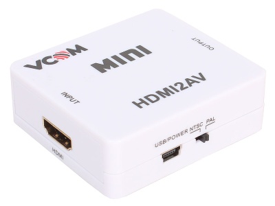 Конвертер HDMI AV, VCOM DD494