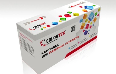 Картридж Colortek CT-CF403X/C-045H Magenta для принтера HP