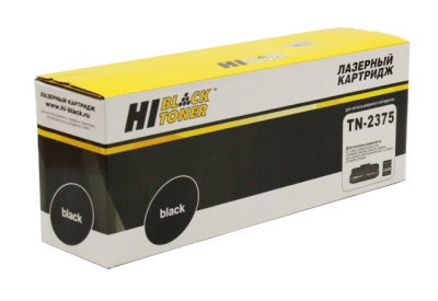 Тонер-картридж Hi-Black (HB-TN-2375/TN-2335) для принтера Brother HL-L2300/2305/2320/2340/2360,2,6K