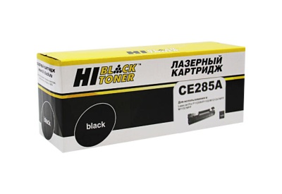 Картридж Hi-Black (HB-CE285A) для принтера HP LJ Pro P1102/P1120W/M1212nf/M1132MFP/Canon 725, 1,6K