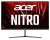 Монитор Acer Nitro QG240YS3bipx, 23.8", 1920x1080, VA, 180 Гц, черный [UM.QQ0EE.304]