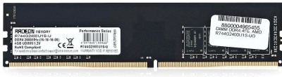Модуль памяти AMD Radeon R7 Performance Series R744G2606U1S-U DDR4 - 4ГБ 2666, DIMM, Ret