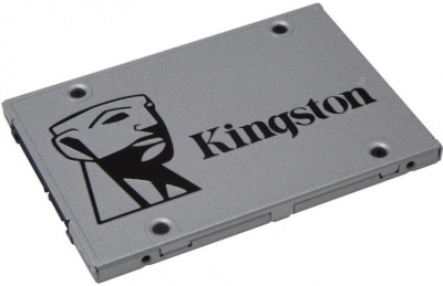 SSD накопитель Kingston SA400S37/960Gb, SATA III, 2,5"