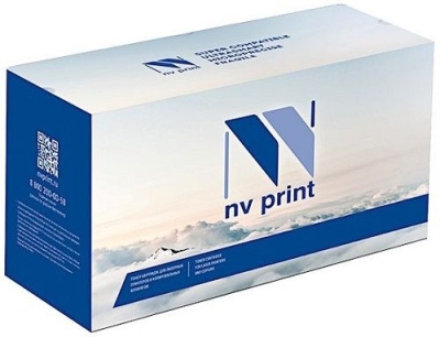 Картридж совместимый NVPrint HP CC364A/CE390A, Black, 24K