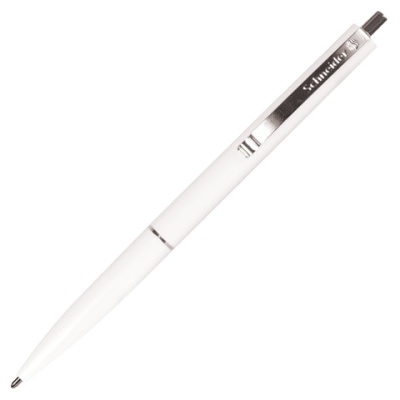 Ручка шариковая автоматическая SCHNEIDER "K15", СИНЯЯ, узел 1 мм, 130820
