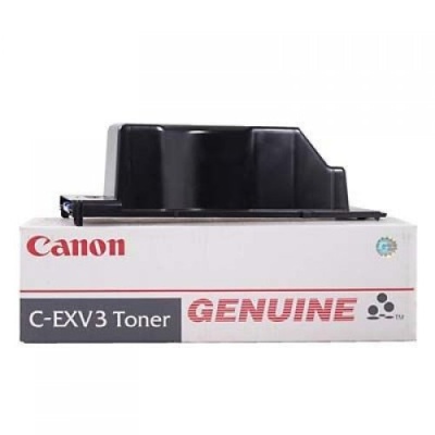 Картридж Canon C-EXV3 (6647A002) 2200/3300 black оригинальный 15000 стр.