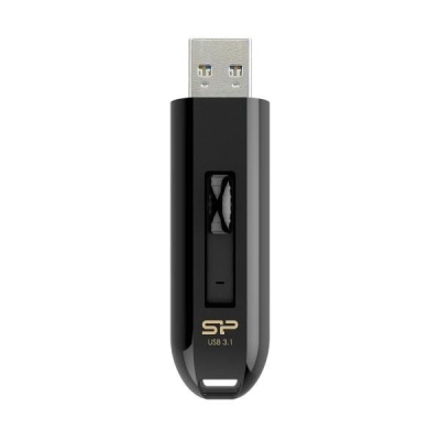 Флеш накопитель 16Gb Silicon Power Blaze B21, USB 3.1, Черный SP016GBUF3B21V1K	